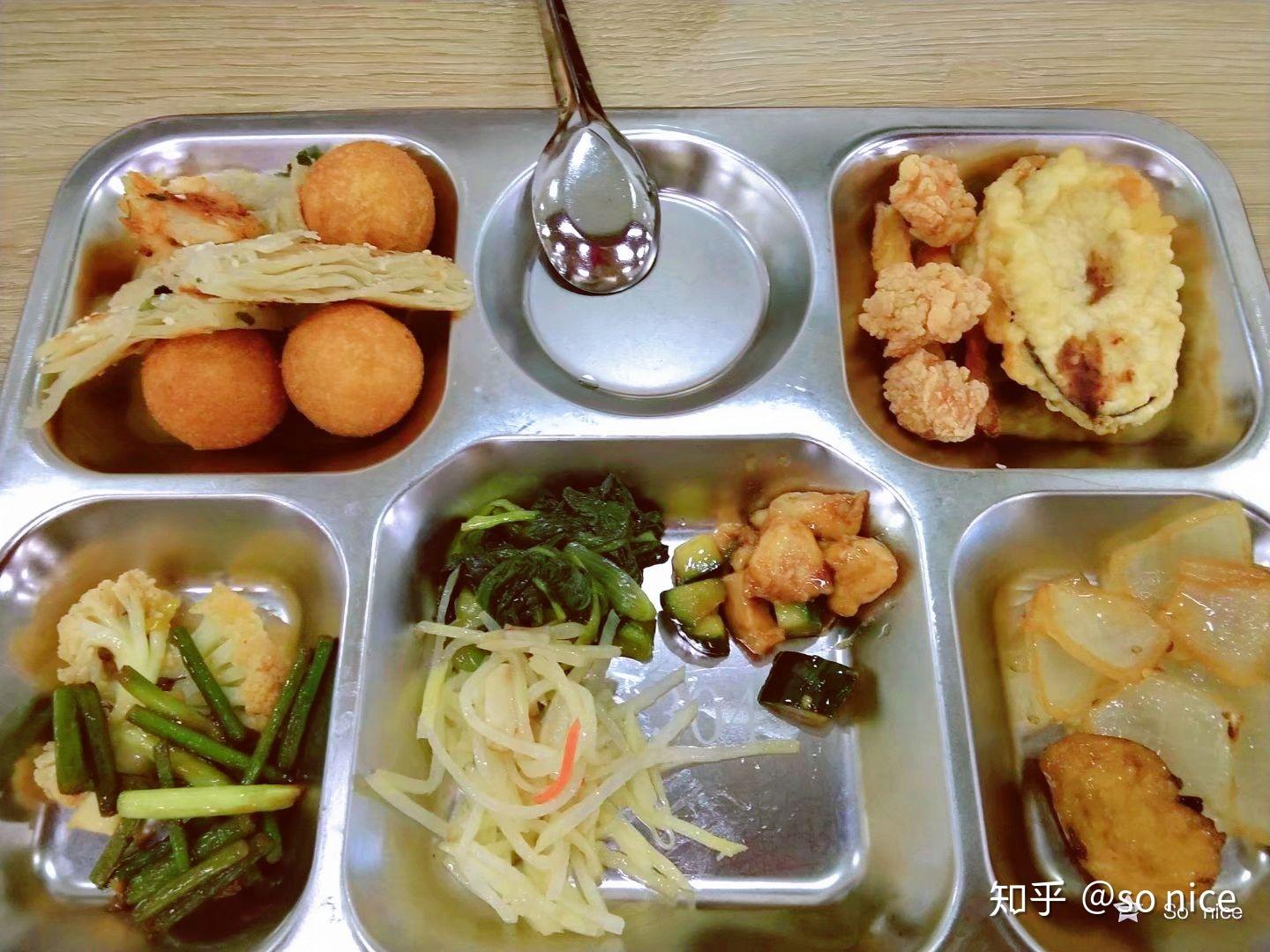 在滨州医学院里就餐是一种怎样的体验?有什么推荐的食堂和美食?