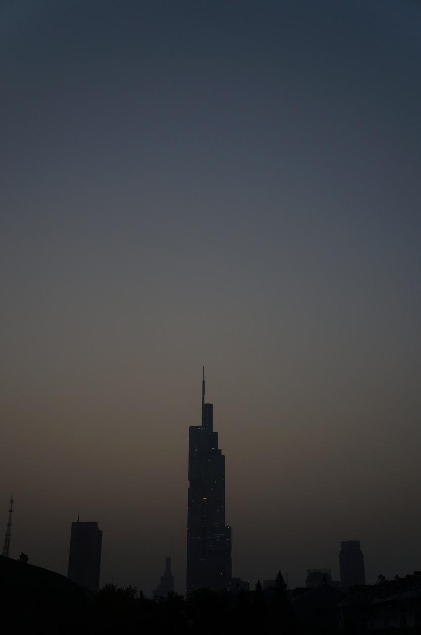 象山有多少高楼