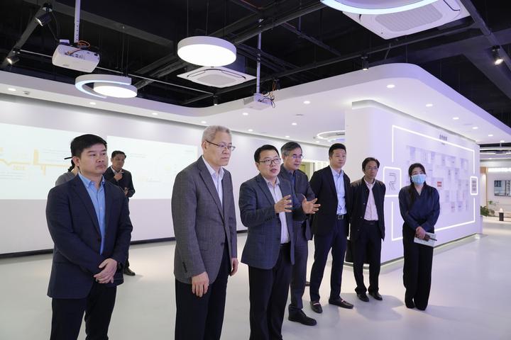苏州市政协副主席周俊一行莅临润芯微科技走访调研 - 知乎