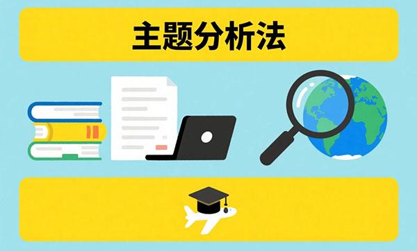 主题分析法(Thematic Analysis)详解 | 留学生高效处理质性数据的指南与跨学科实践 - 知乎