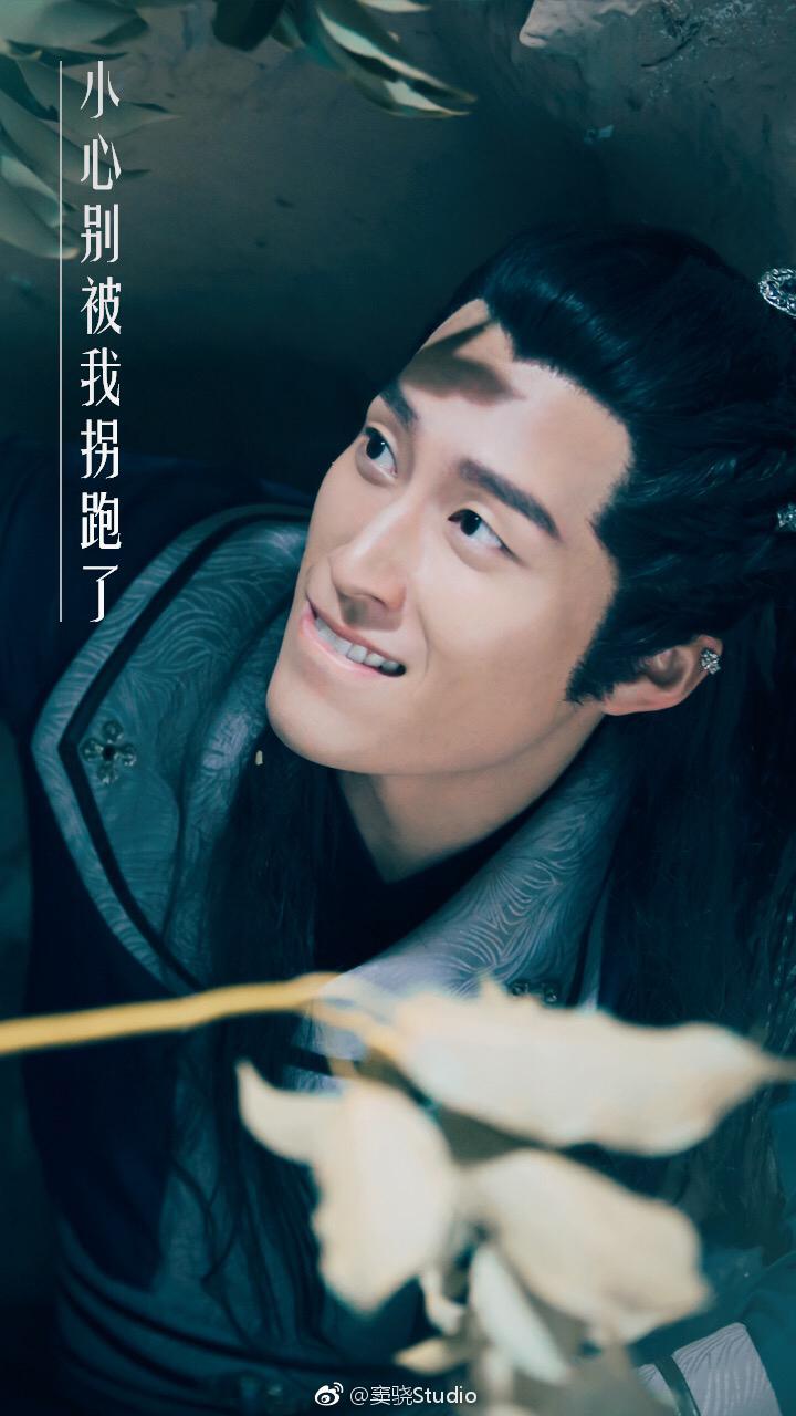 窦骁的美图或搞怪图有哪些?-窦骁帅照