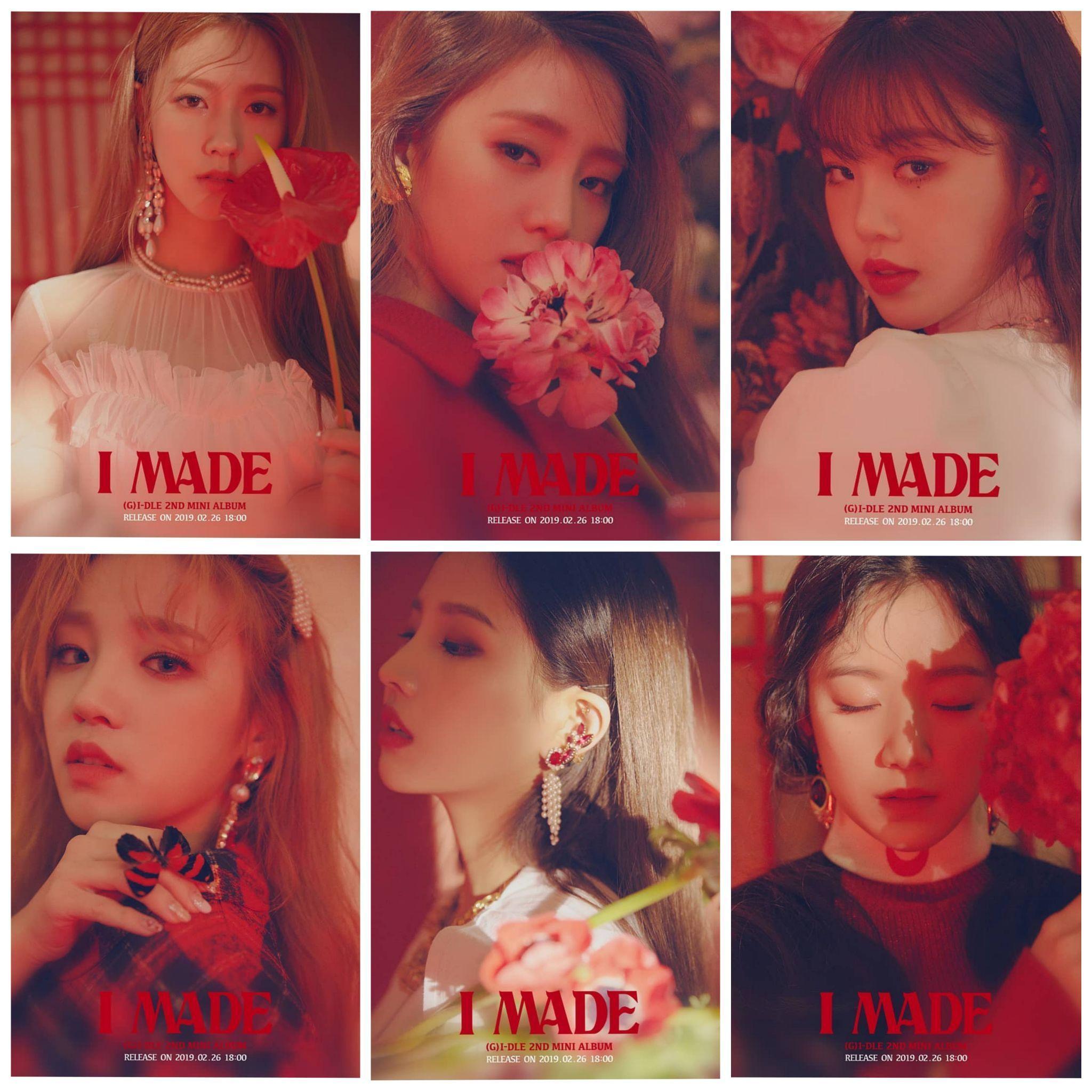 为什么cube新女团gidle一出道就获得成功她们有什么过人之处