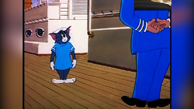 猫和老鼠这才是水手原版mv