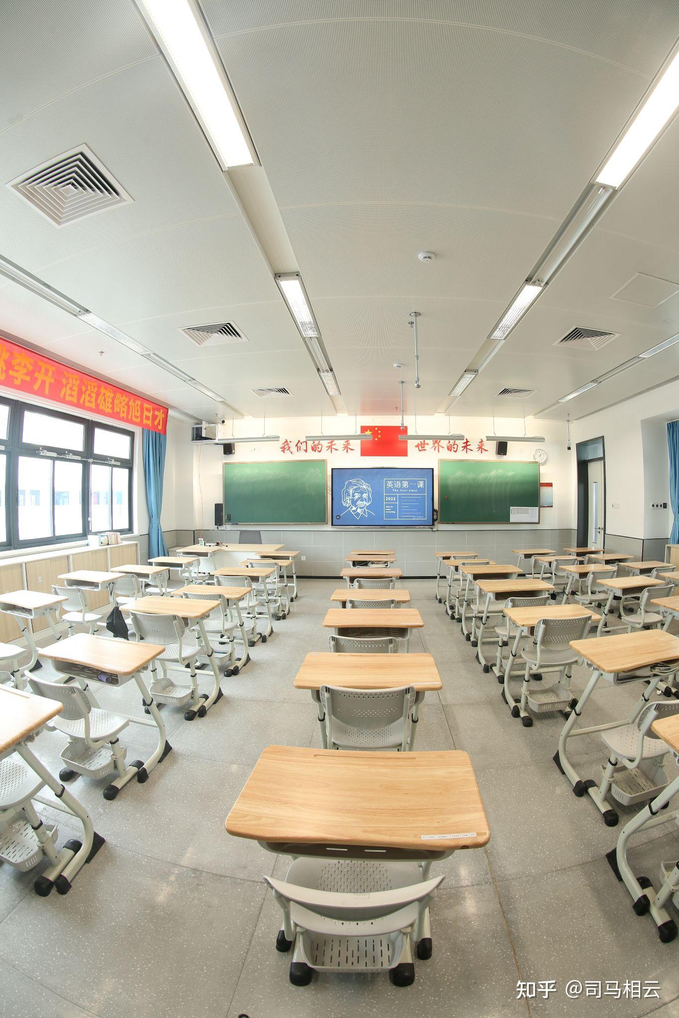 深圳红山中学里面现在什么样子呀?