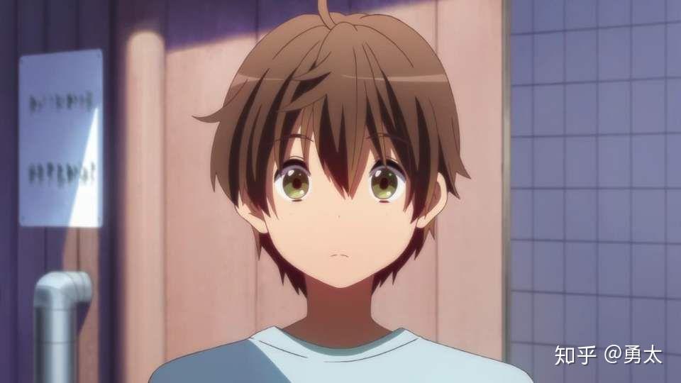 谁有好看的富樫勇太的头像啊求图? - 知乎