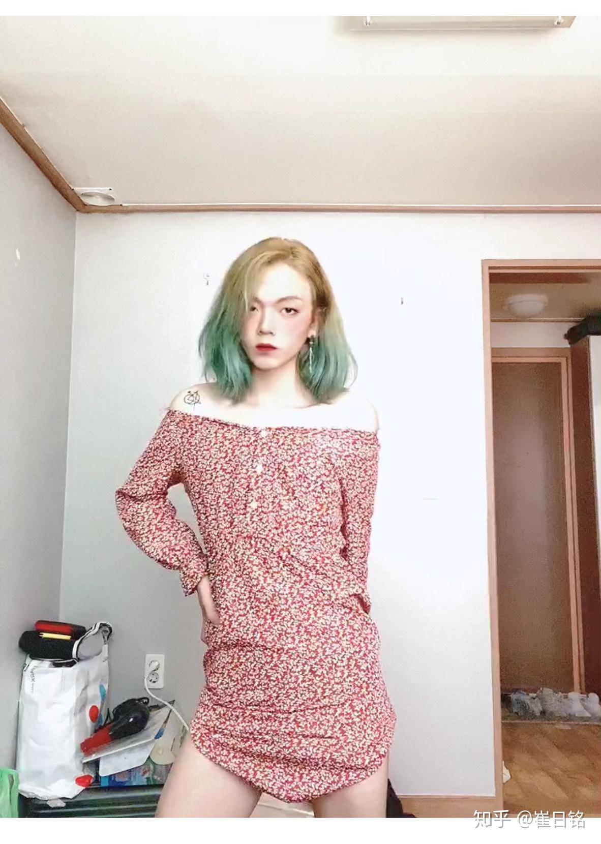 成为女装大佬是什么样的体验