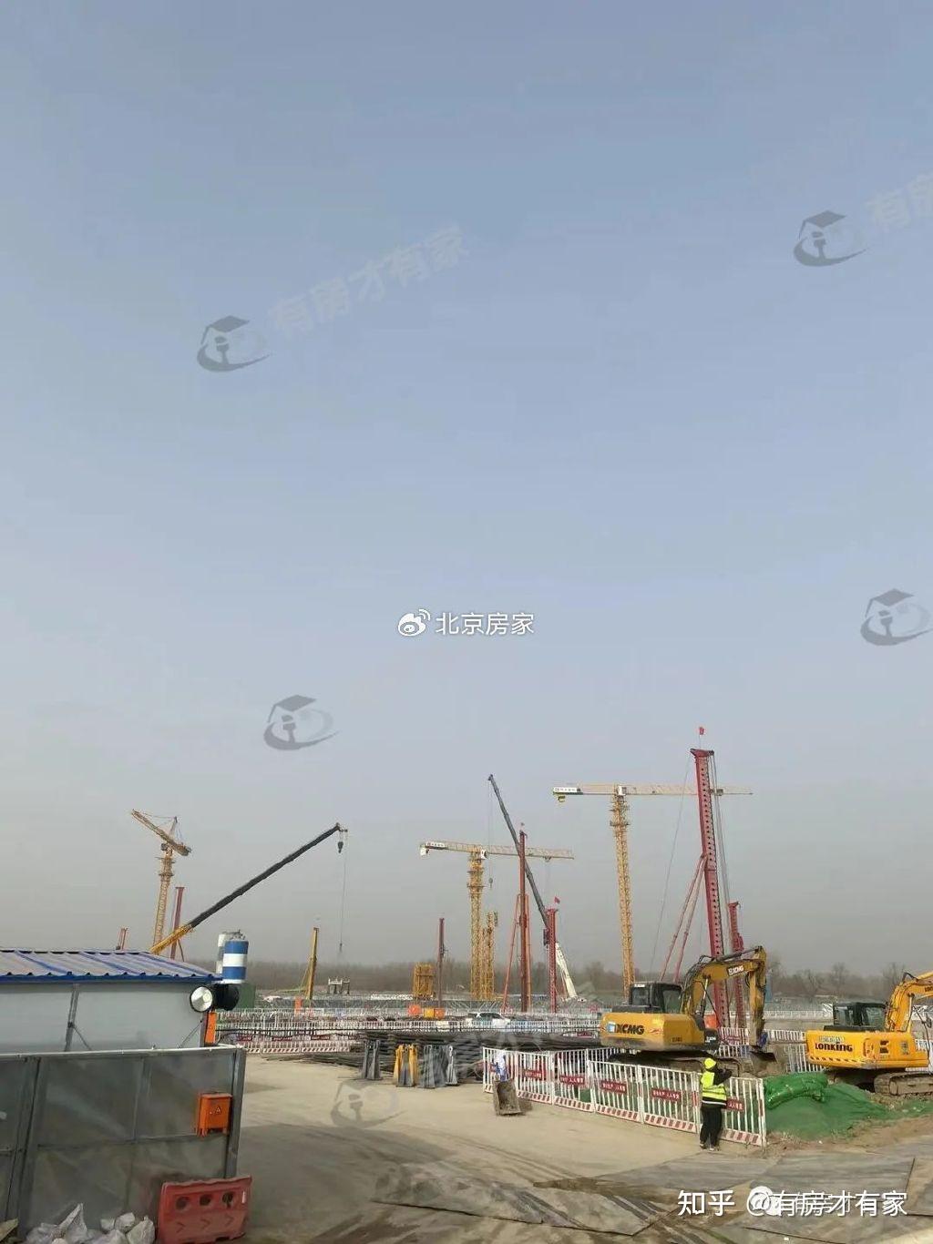 中建璞园-房家【四次】实地踩盘播报施工进度。 - 知乎