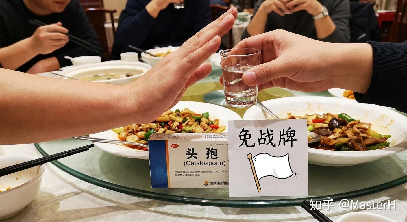 我不喝酒 = 不给面子?教你 5 句“千杯不醉”的拒酒词,领导听了也舒服 - 知乎