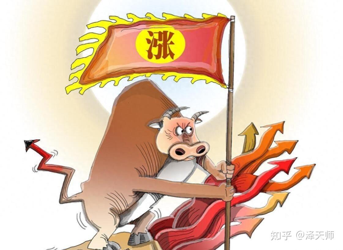 怎么看待2023年10月18日a股市场表现? - 知乎