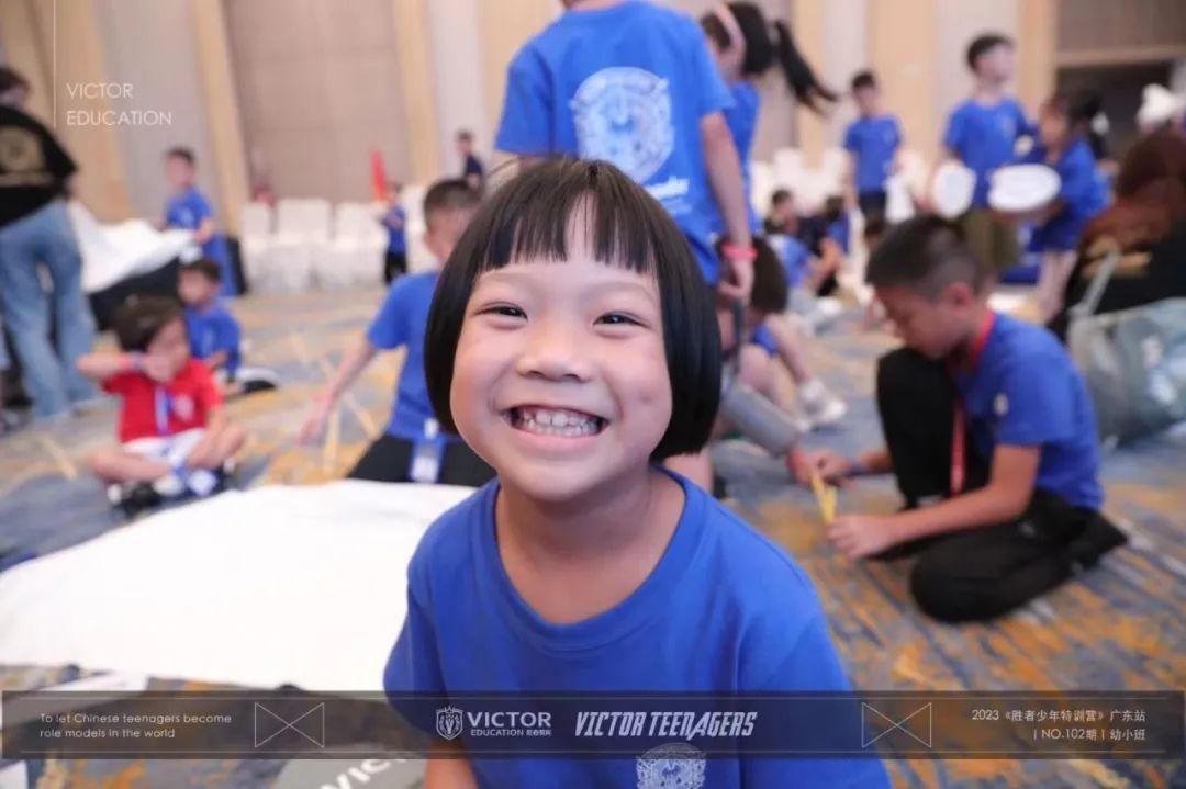 《胜者少年特训营》专访 | 秦梓淇:小手牵大手,与妈妈共赴成长之旅! - 知乎
