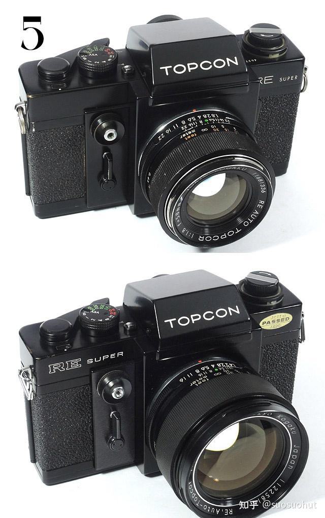 Topcon 332 甩尼康十条街——Topcon的悲剧(合订本) - 知乎