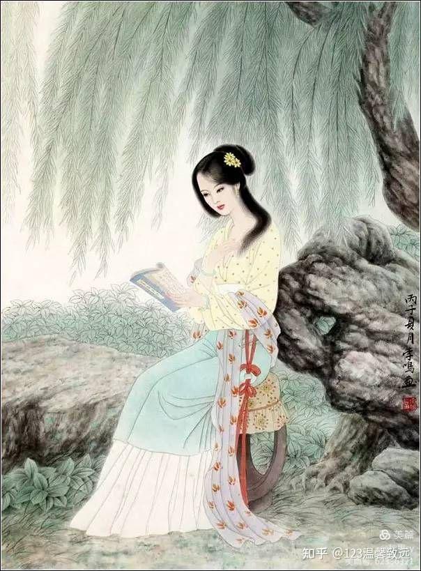 《诗经·风·邶风·静女》 - 知乎