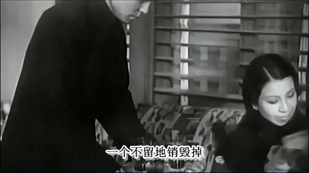 江青在电影中的形象 - 知乎