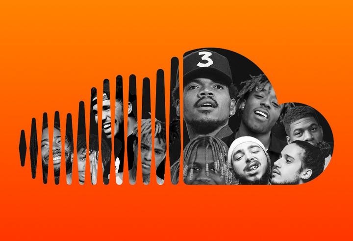 SoundCloud 知乎