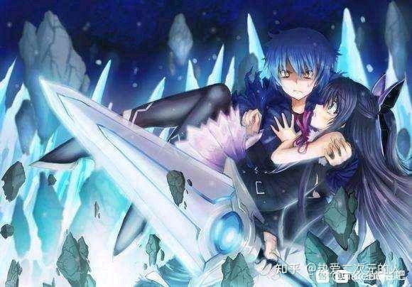 如何评价约会大作战五河士道