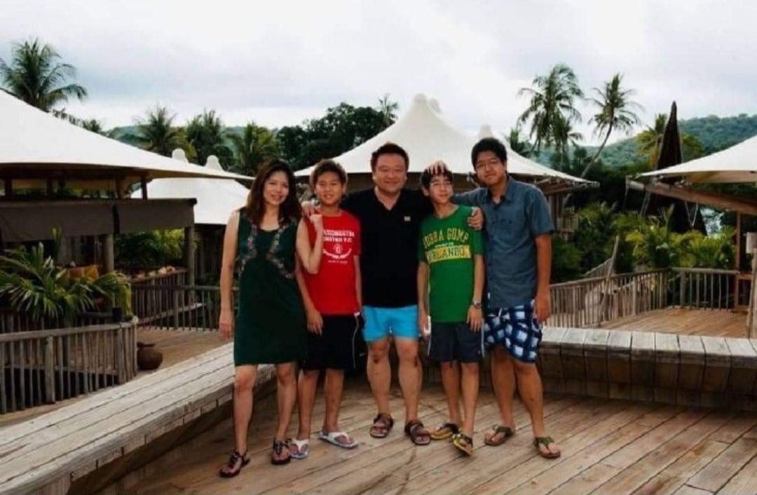 都说bkpp还有mew是富二代求问几位少爷家庭背景家里是做啥的