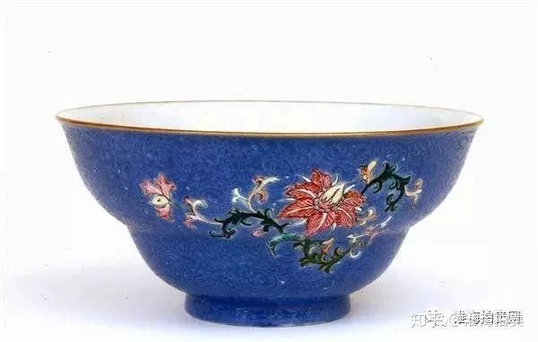 【美品】古中国　大碗 中国出口银碗- S&J 斯托德尔