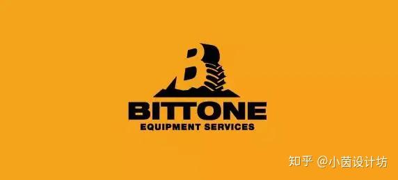 值得收藏的字母logo设计——B - 知乎