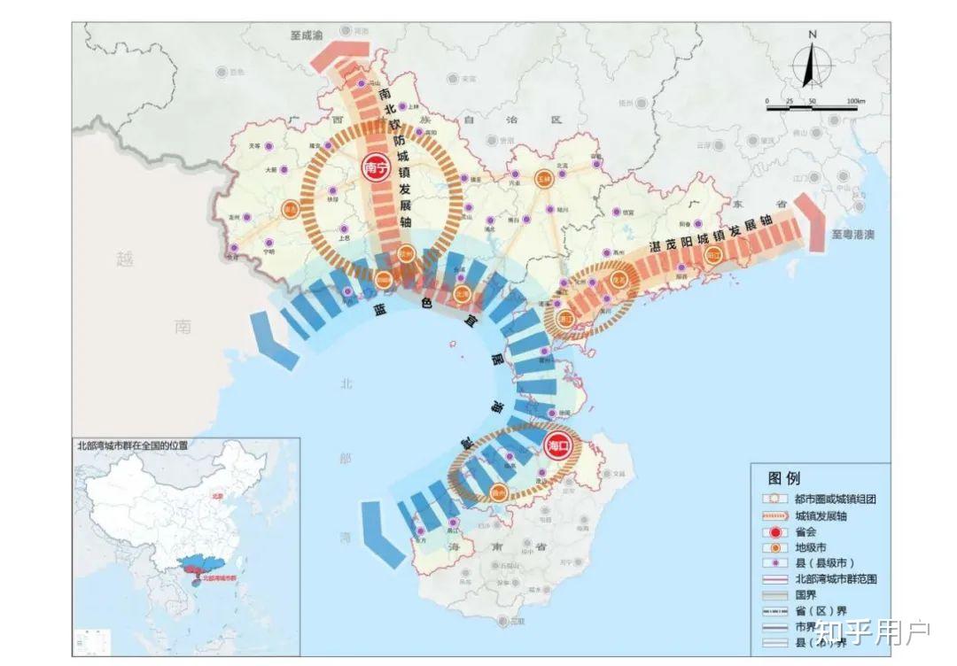 广西平陆运河即将开工建设对于普通人来说有什么确定性比较高的投资