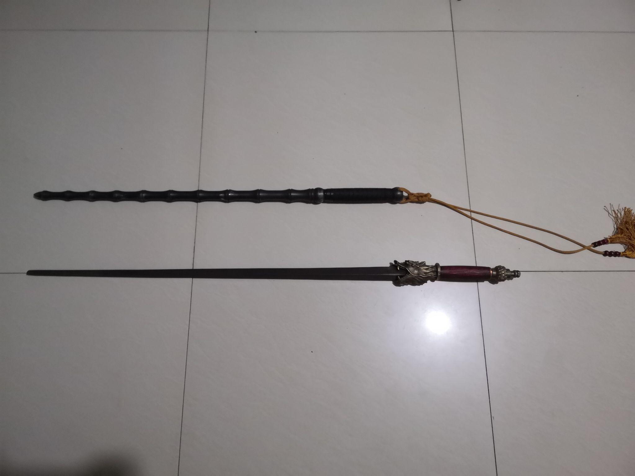 锏和鞭的区别? - 知乎