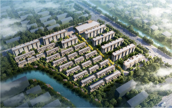 12号线西延伸,容积率1.1低密墅区「中建大椿·嘉利椿廷」已过会 - 知乎