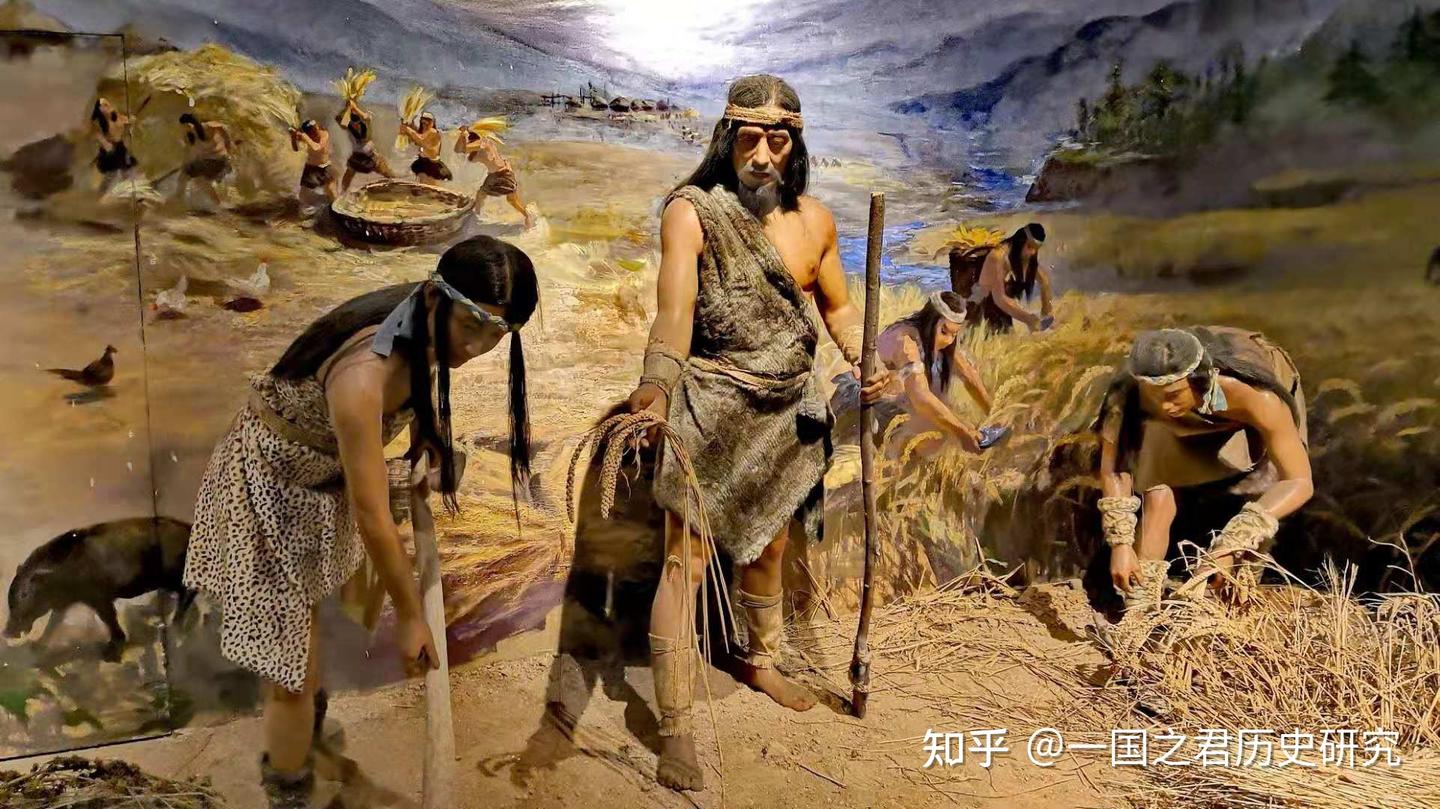 黄帝打败并整合了炎帝,为什么我们叫炎黄子孙,而不是叫黄炎子孙 - 知乎