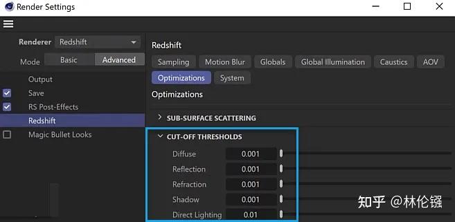 Redshift渲染加速技巧：从设置到硬件的全方位优化指南 - 知乎