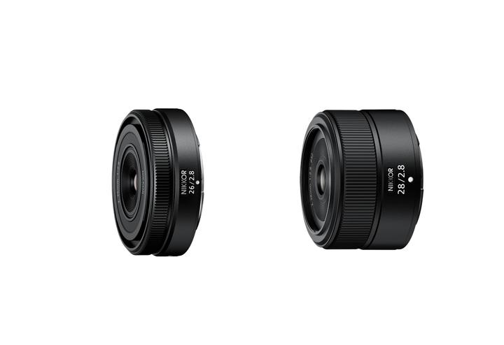 Nikon Nikkor Z 28mm F2.8 VS Z 26mm F2.8（相关专利） - 知乎