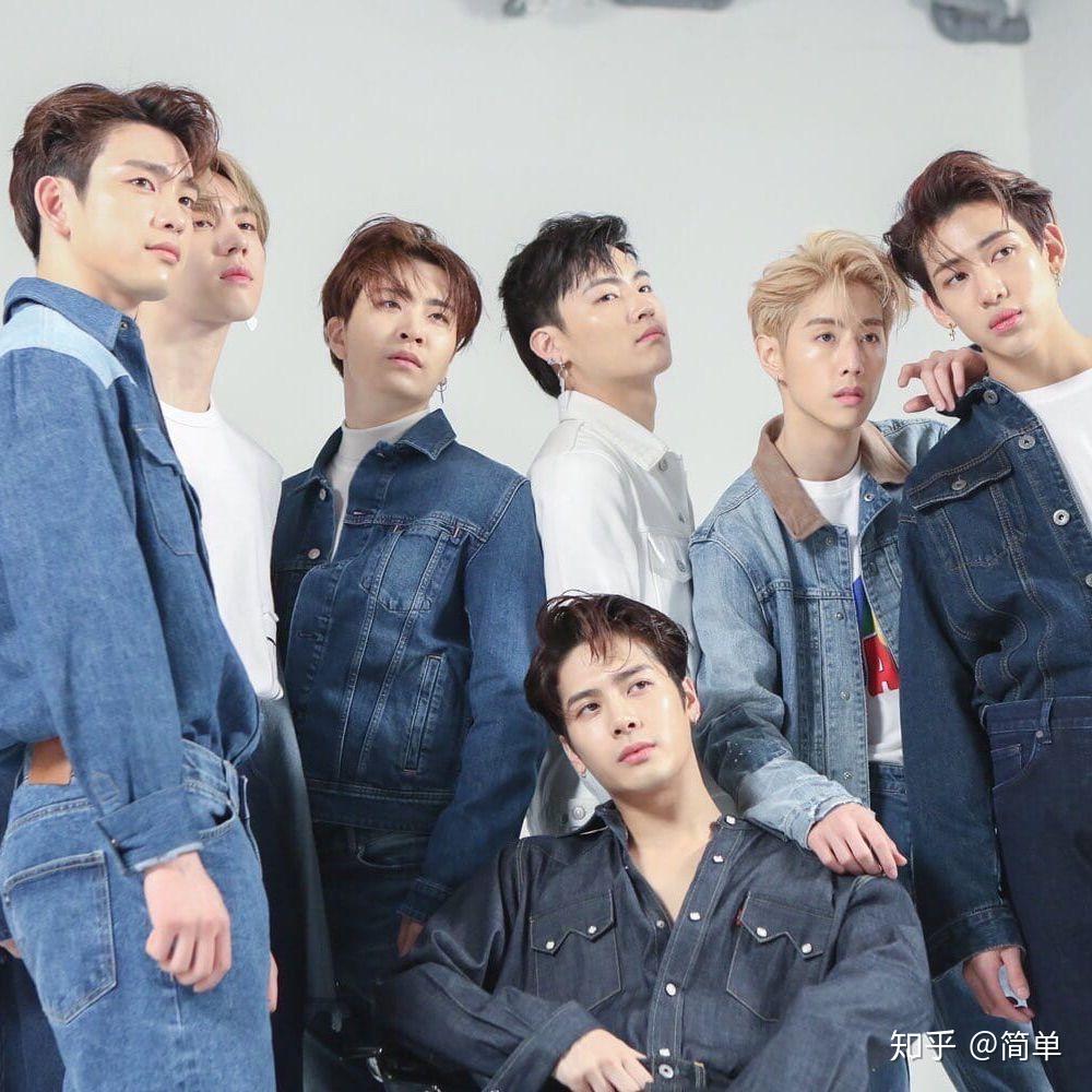 可以给我介绍下got7吗