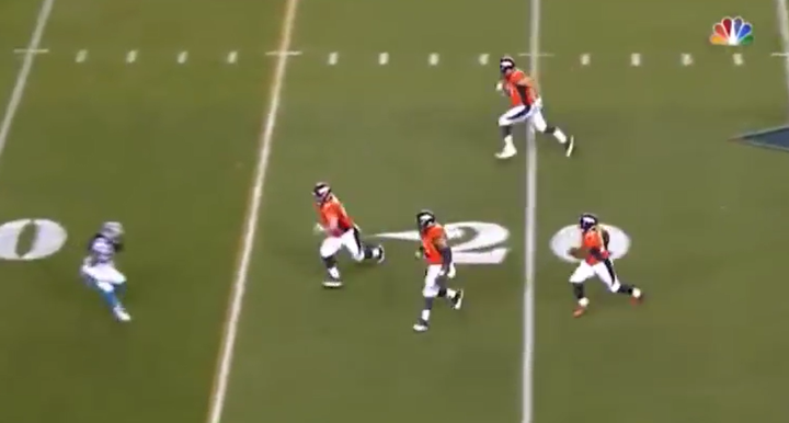 NFL美式橄榄球战术之屏风传球 - 知乎