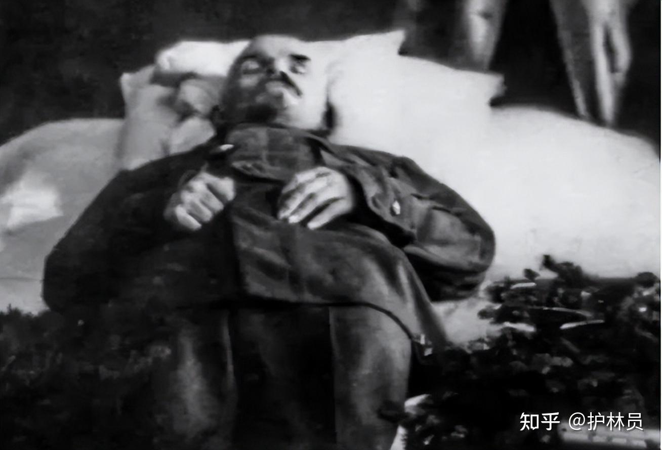 列宁遗体的秘密 - 知乎