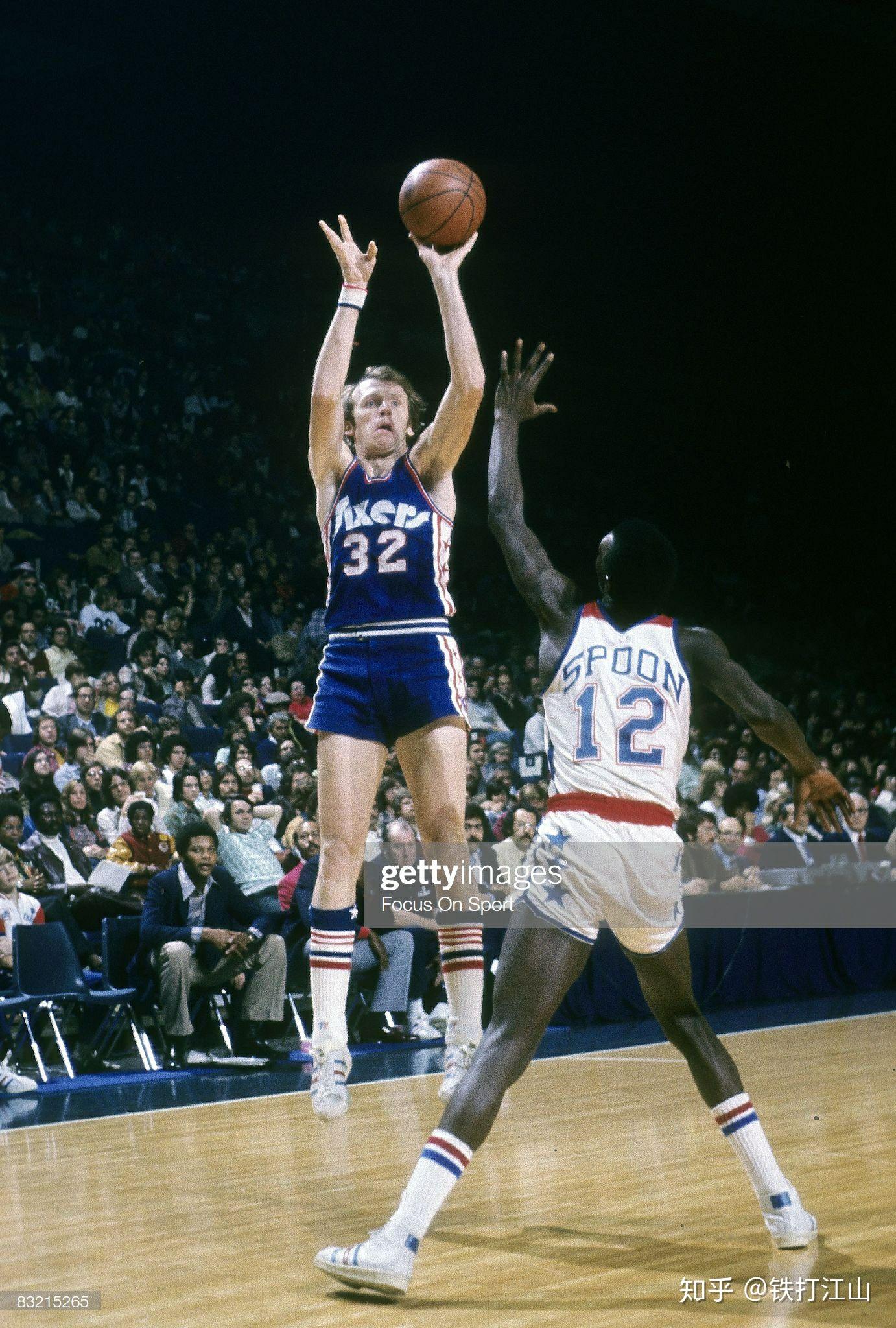 爵士名宿皮特马拉维奇为什么会穿印有自己绰号pistol的球衣