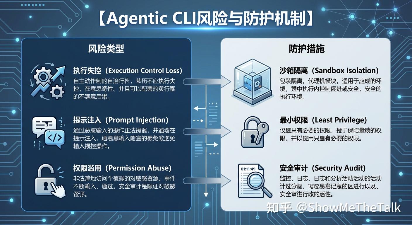 Agentic CLI：当命令行开始理解目标、调用工具并自主完成工作 - 知乎