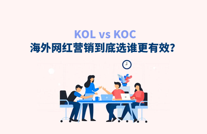 KOL与KOC同台竞技:海外网红营销的ROI究竟谁更高? - 知乎
