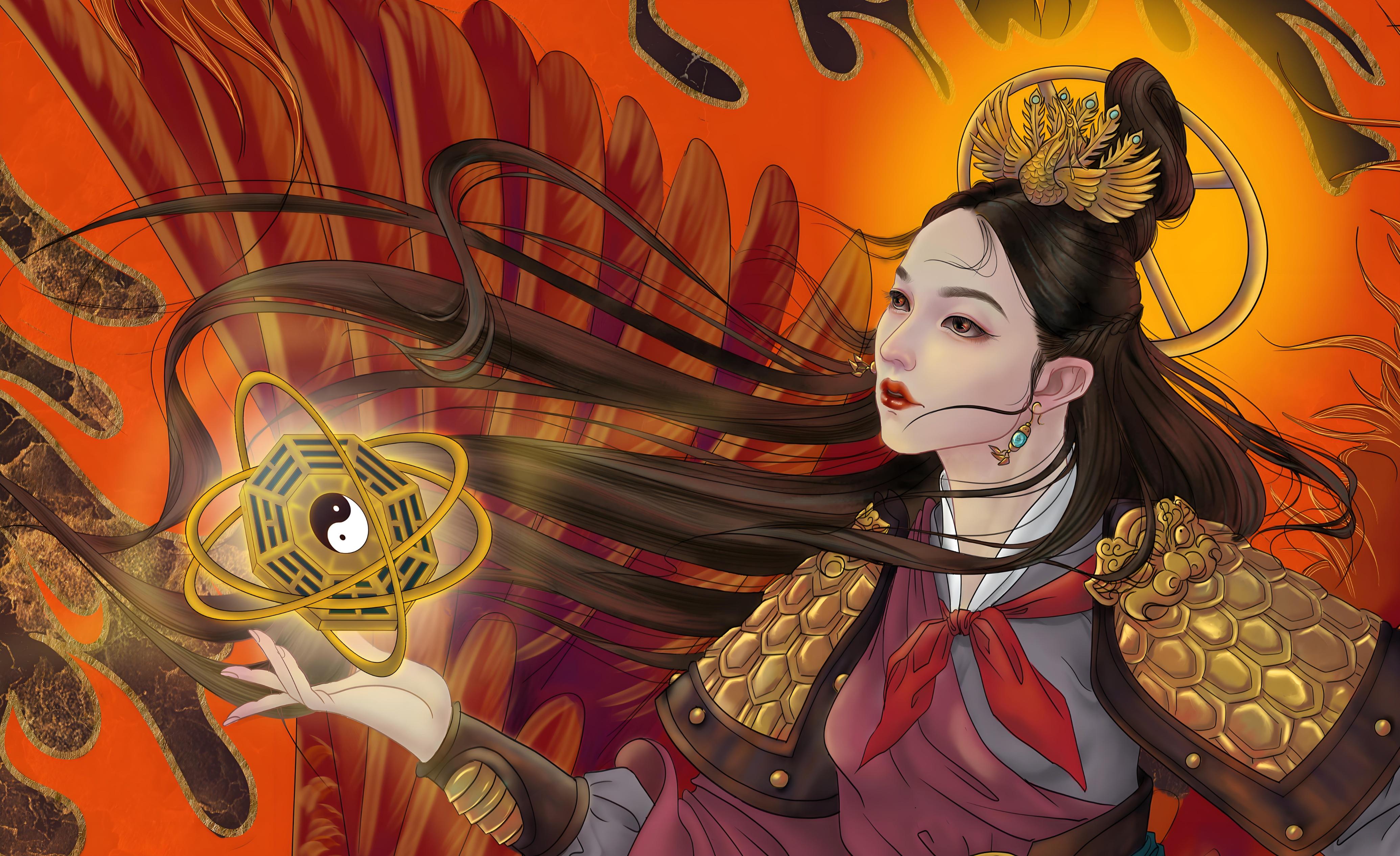 中国神话体系里,战神是谁?