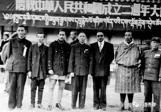 张经武外孙撰文——西藏第一个国庆节 - 知乎