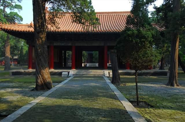 孔庙:中国古代建筑群代表之一 - 知乎