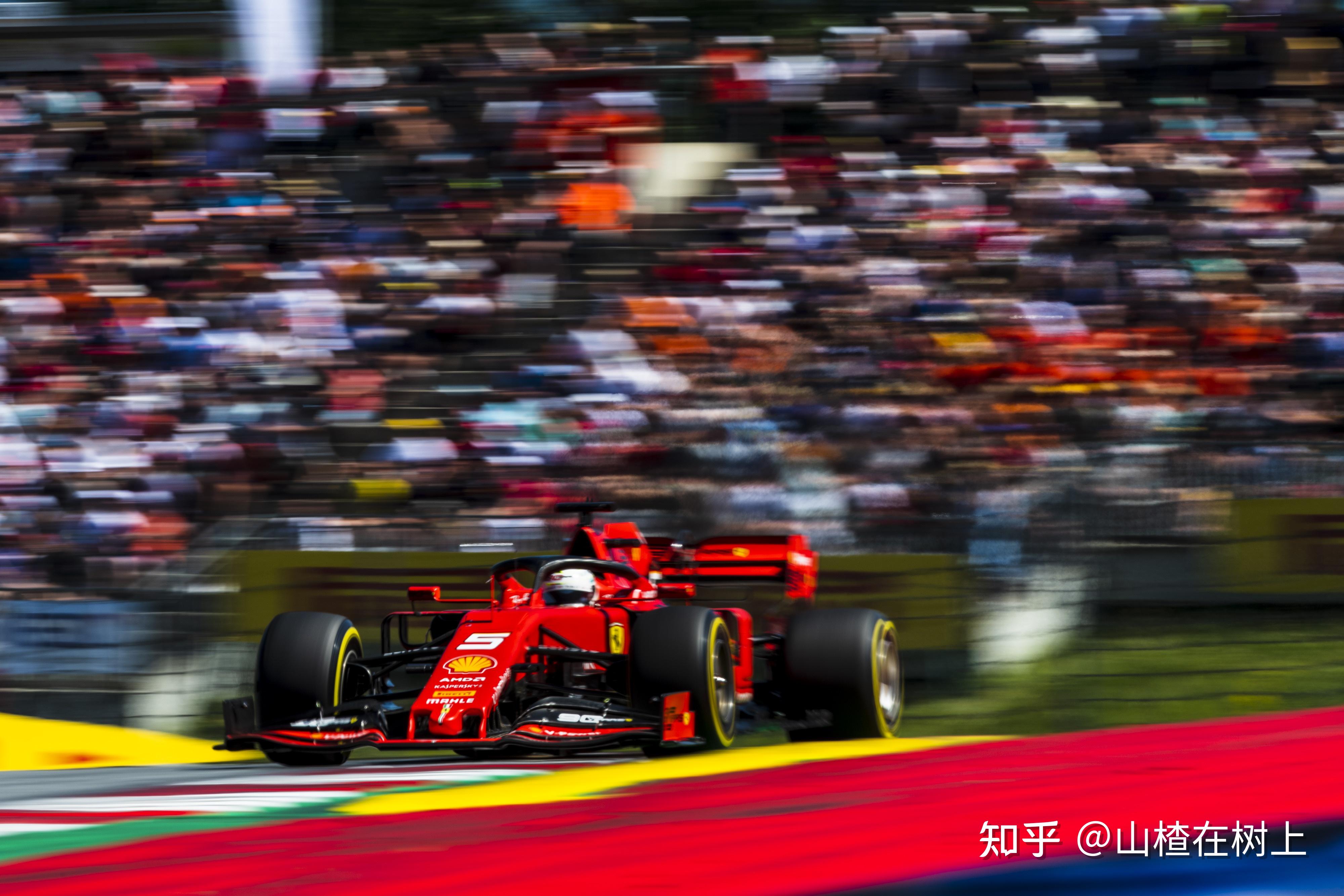 F1 赛车的速度对比是怎样的呢? - 知乎