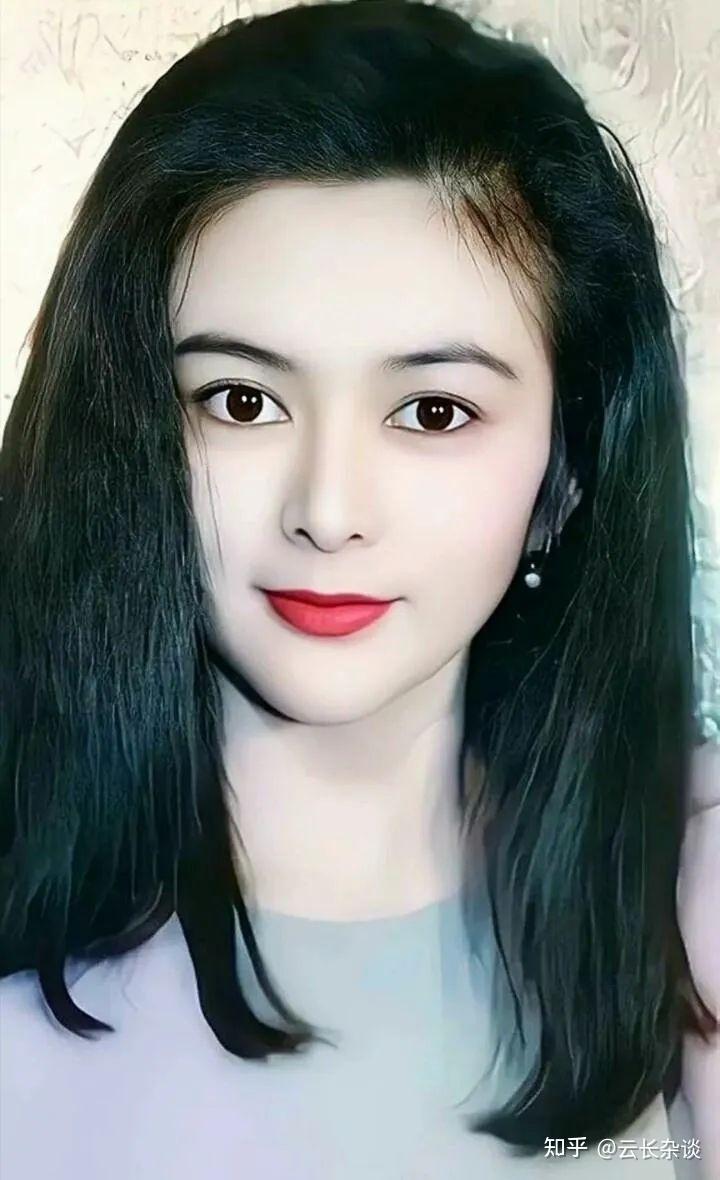 你们见过最漂亮的女演员是谁?注意,是最漂亮?