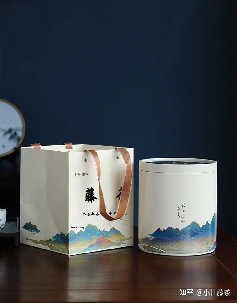 春天的茶就从藤茶开始吧 - 知乎