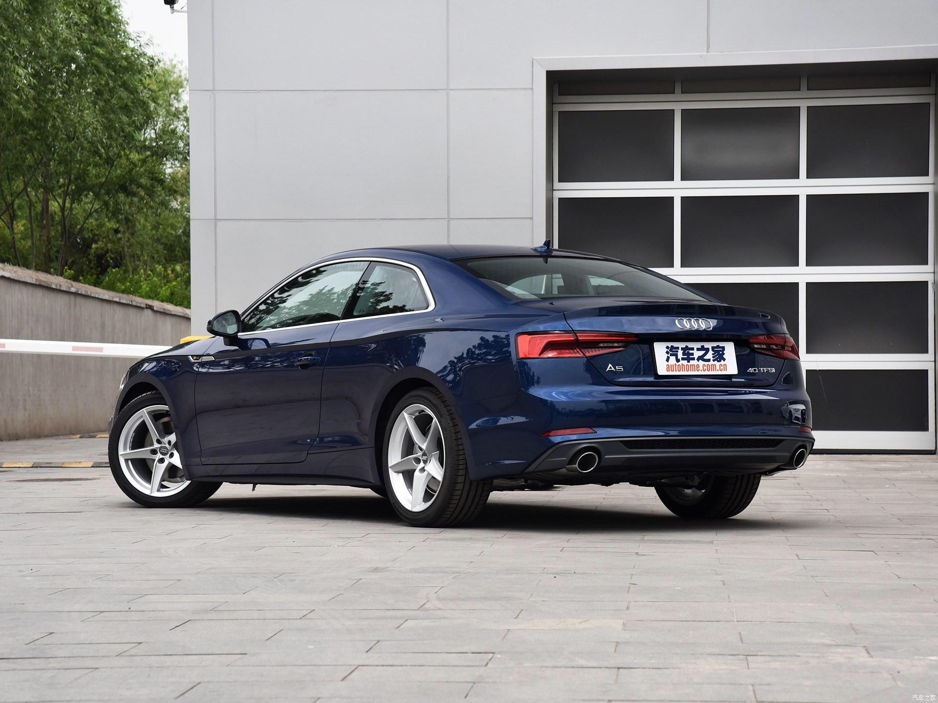 如何评价全新奥迪a5s5新款车型都有哪些亮点