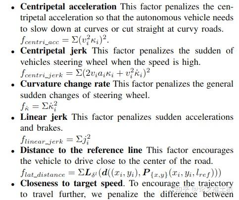 小鹏轨迹规划方案：Optimal Vehicle Trajectory Planning for Static Obstacle ...