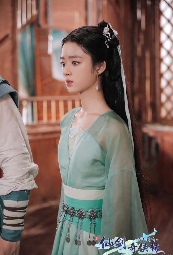 新仙剑奇侠传之挥剑问情短剧女主黄杨钿甜如何评价她在剧中的表现