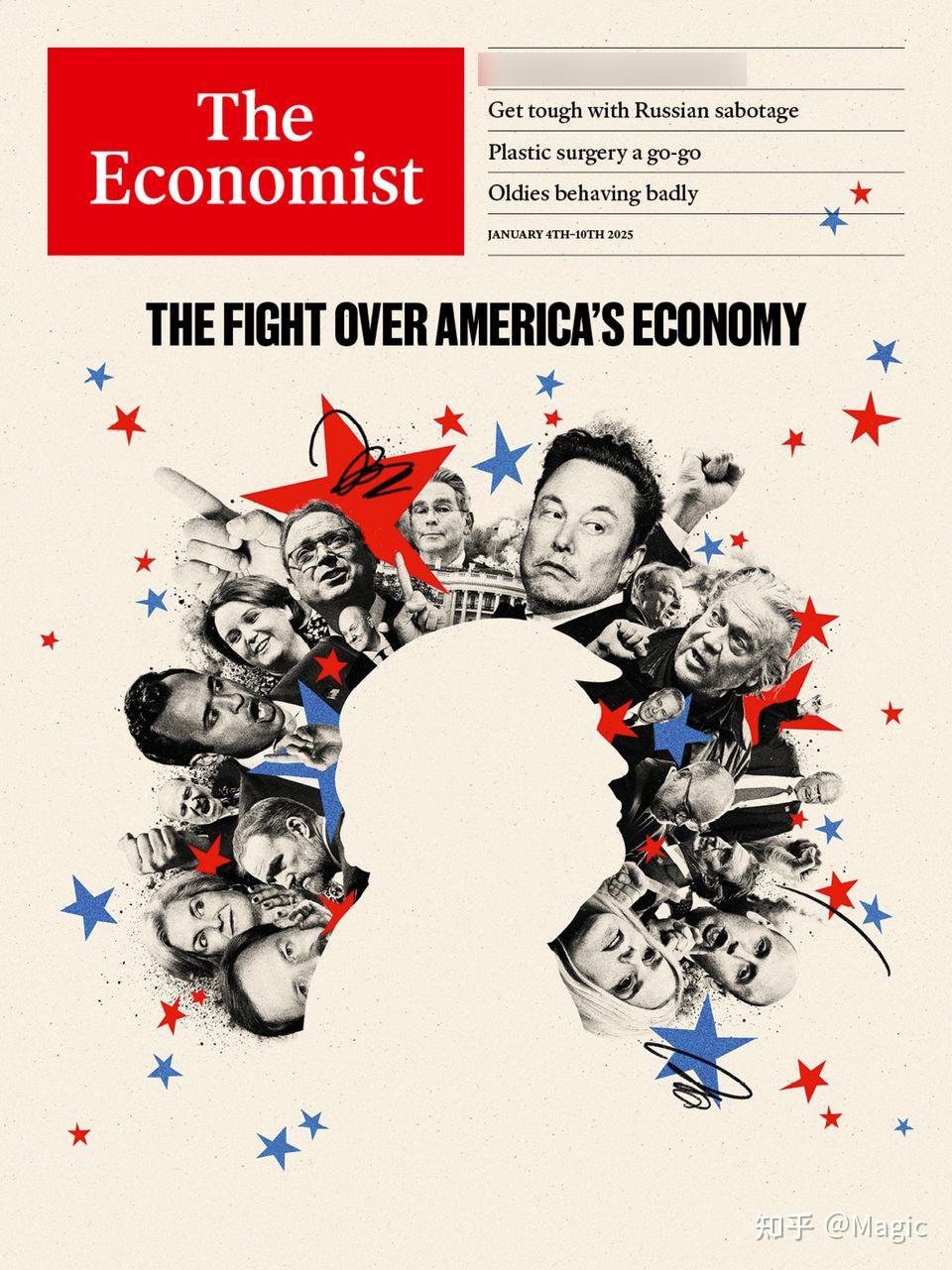 the economist 经济学人2025.01.04期