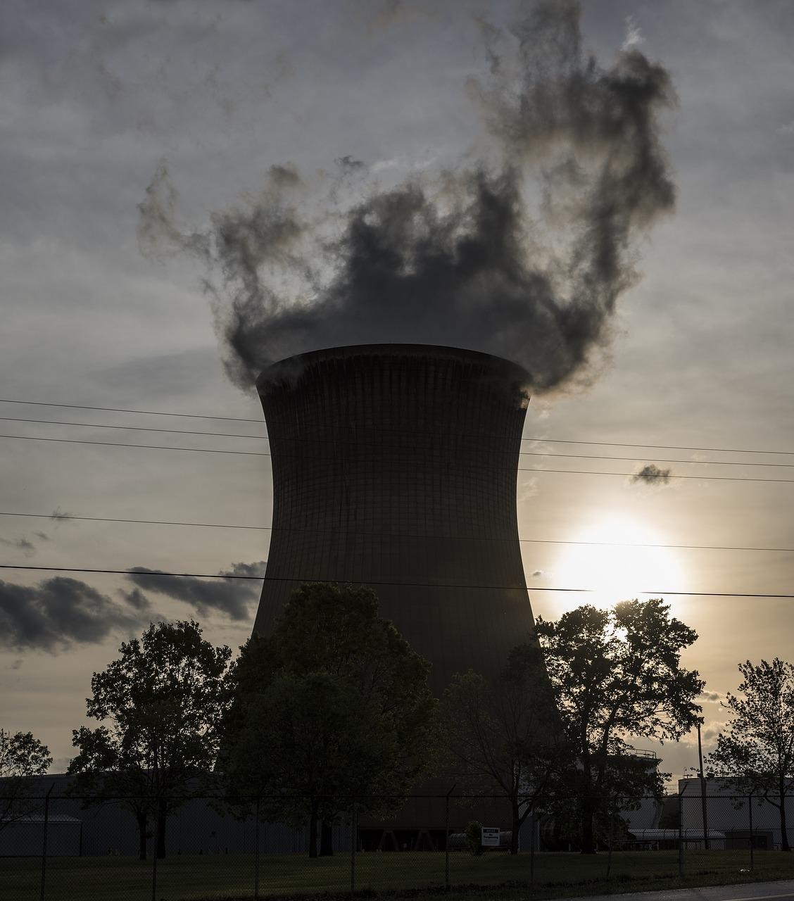 4. 温度与喷淋反应