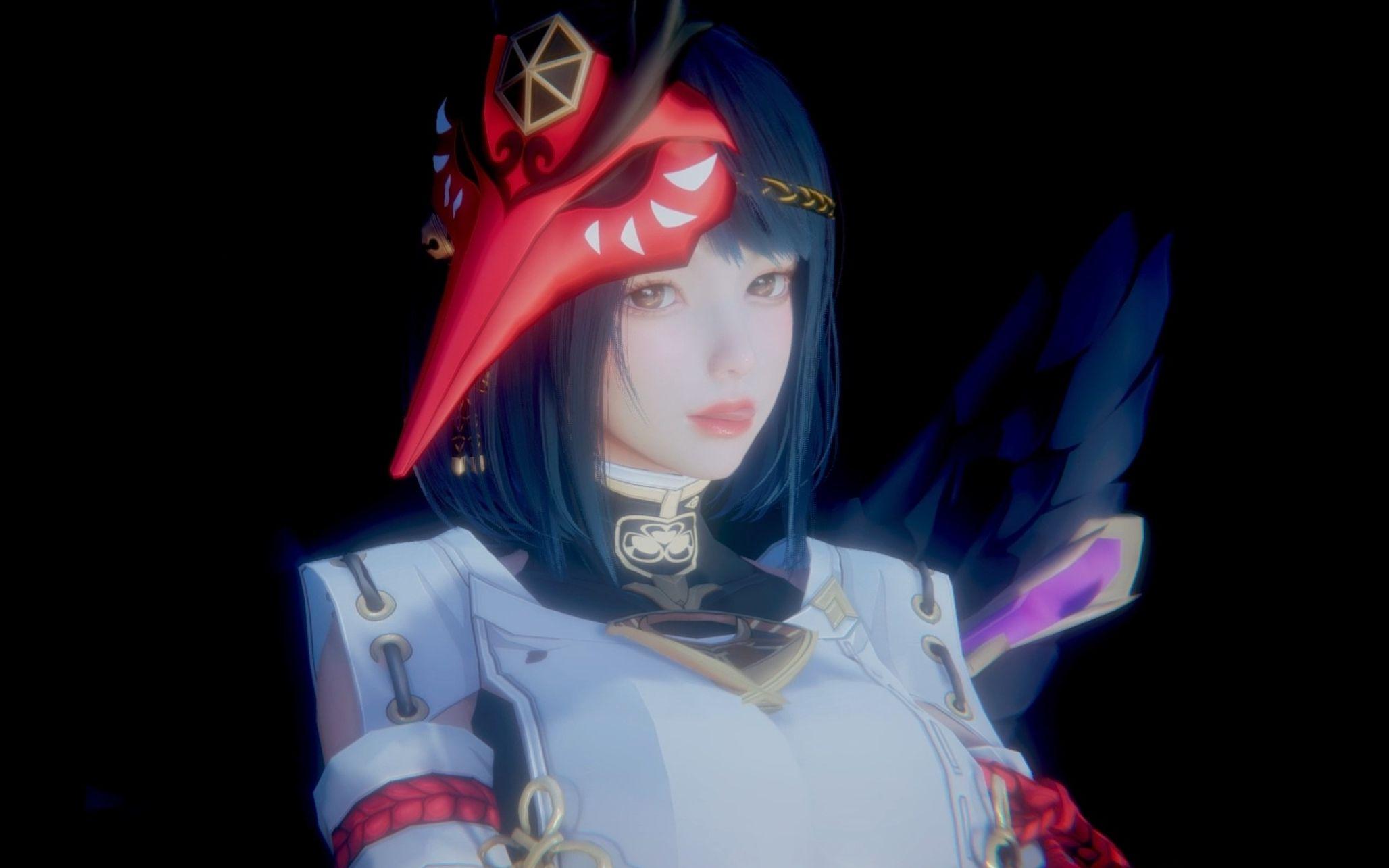 hs2人物卡原神-九条裟罗