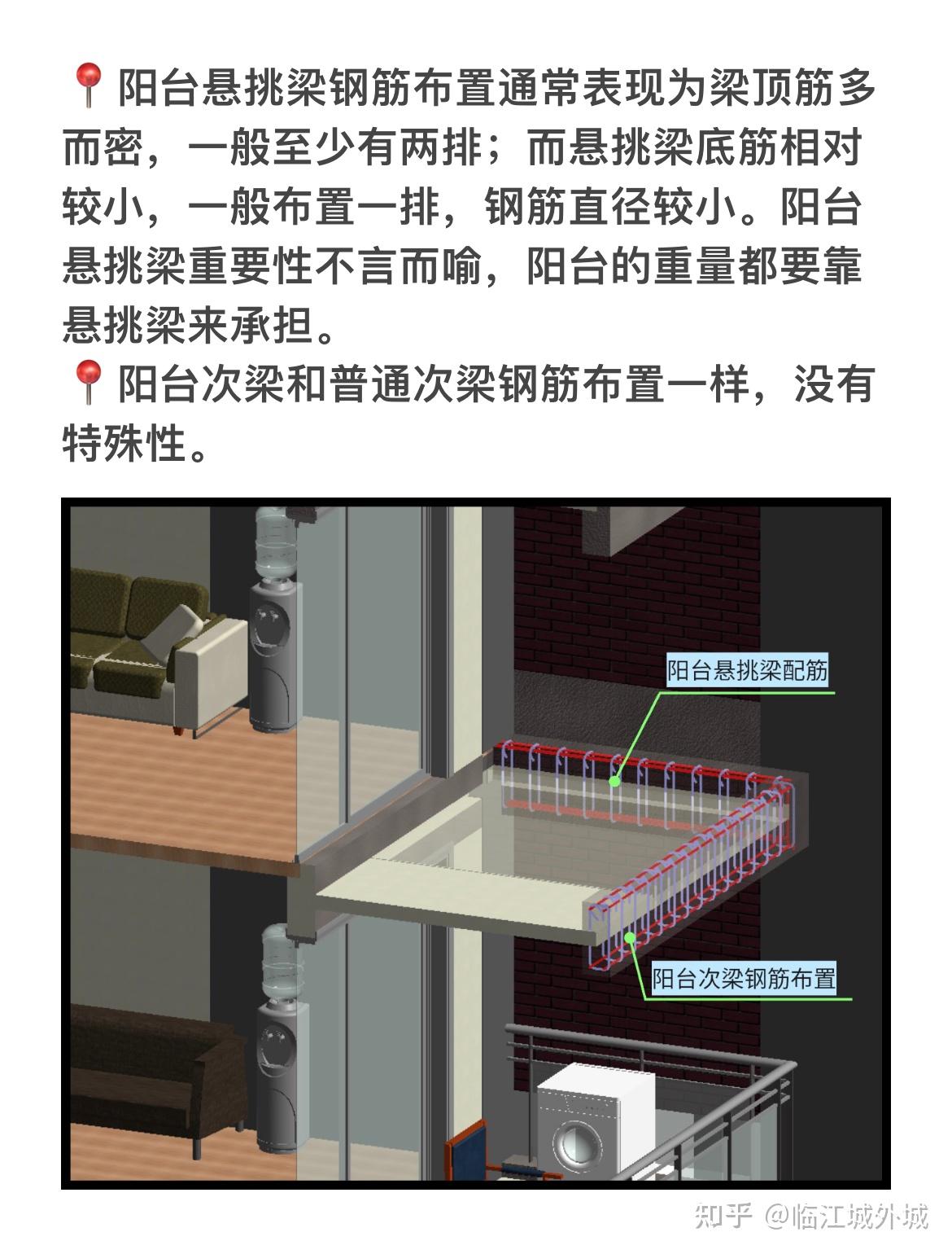 1.5米挑梁阳台承重图片