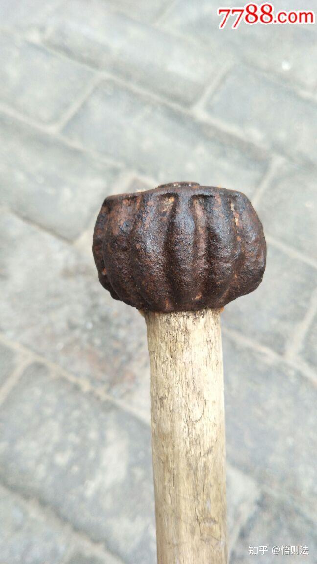 《三国杀》里的"冷知识","铁蒺藜骨朵"到底是什么?