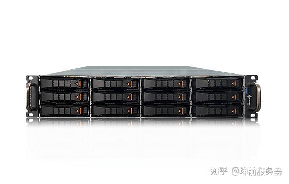 什么叫做机架式服务器？ - 知乎