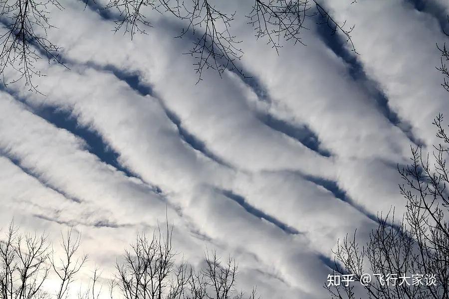 天空中云的分类? - 知乎